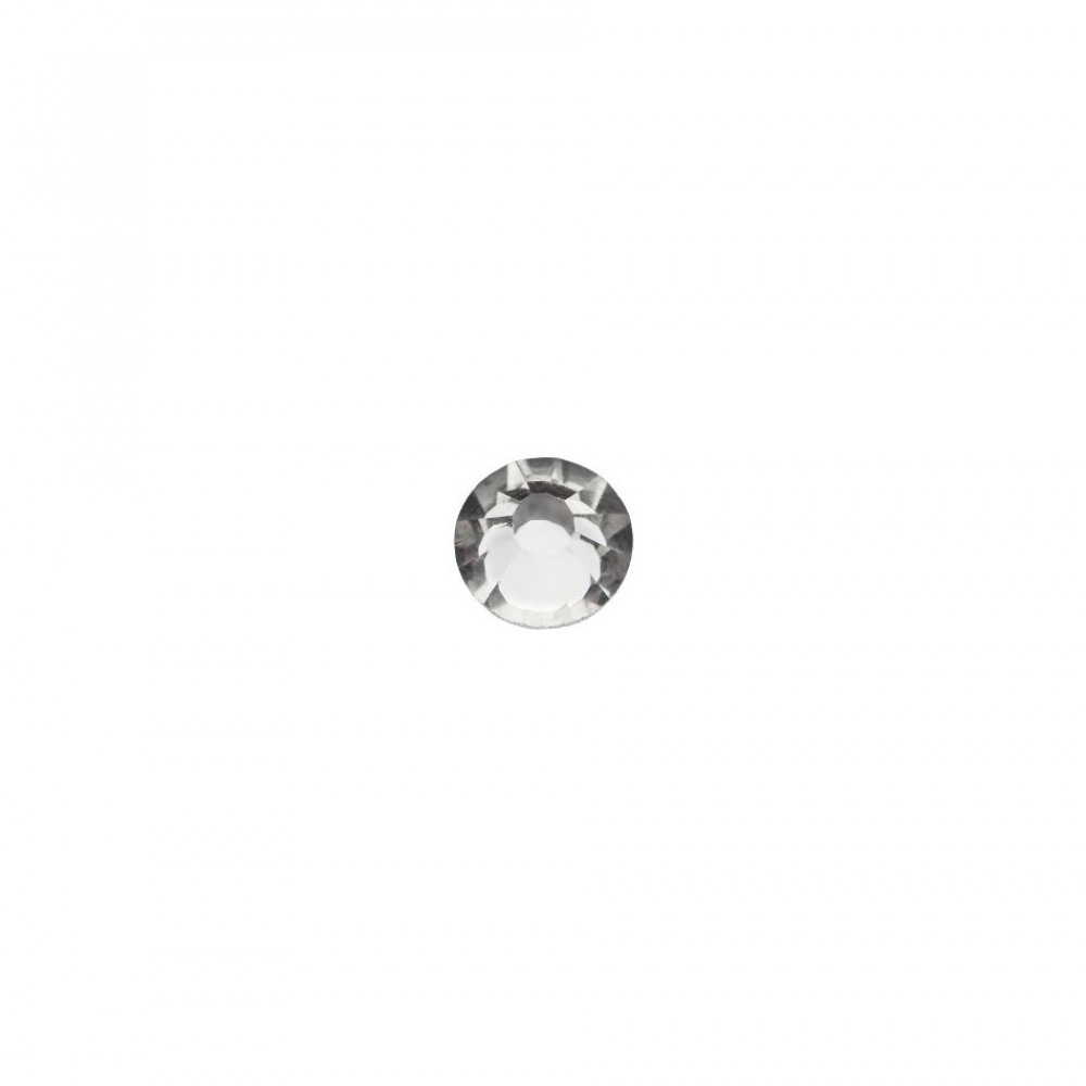 Камъчета SS03, цвят Crystal Прозрачни 200 бр.