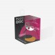 Стоманен диск PODODISC PRO M за педикюр и комплект от 5 сменящи се абразиви 180 grit (20мм) PDSET-20 1 бр.