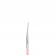 Ножичка за кожички Beauty and Care 11-1mm цвят розов SBC-11/1 1 бр.