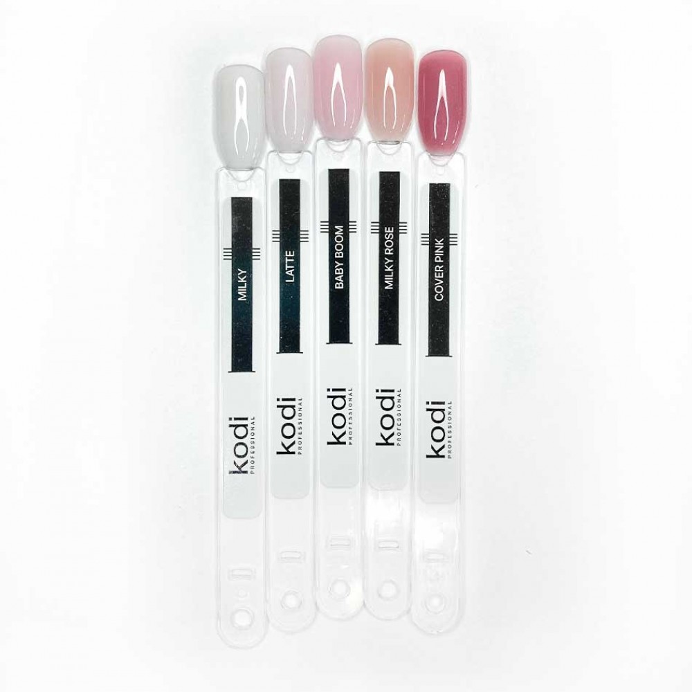 Гел за изграждане Build It Up Gel Milky 15 мл.