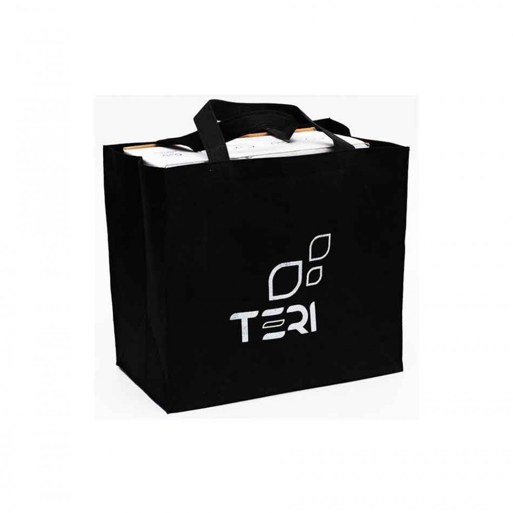 Прахоуловител Teri Turbo Diamond портативен, цвят Бял 1 бр.