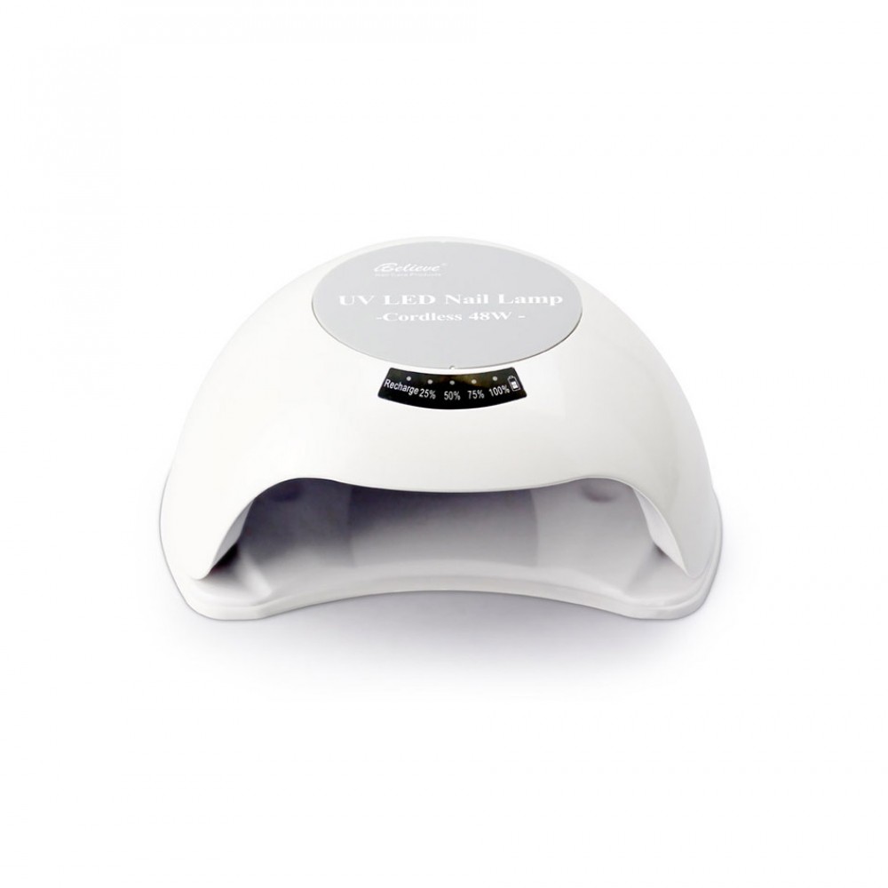 48W UV и LED Лампа TP68S без кабел, със сензор 1 бр.