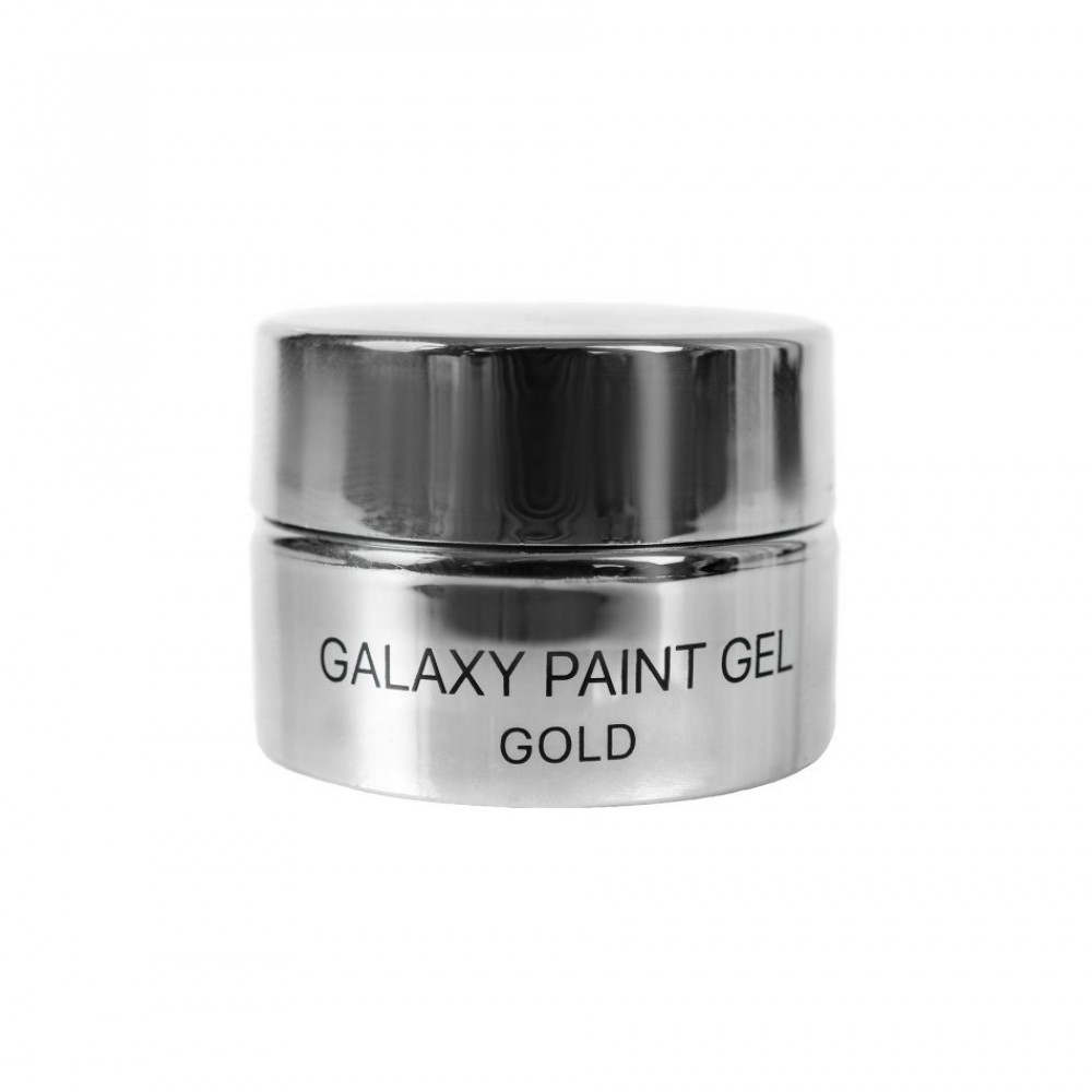 Гел боя Galaxy04 златно 4 мл.