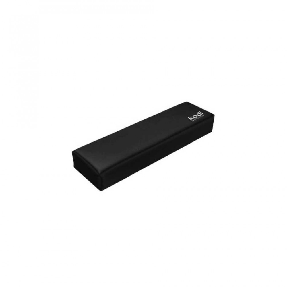 Възглавница за маникюр Kodi Professional Черна 1 бр.