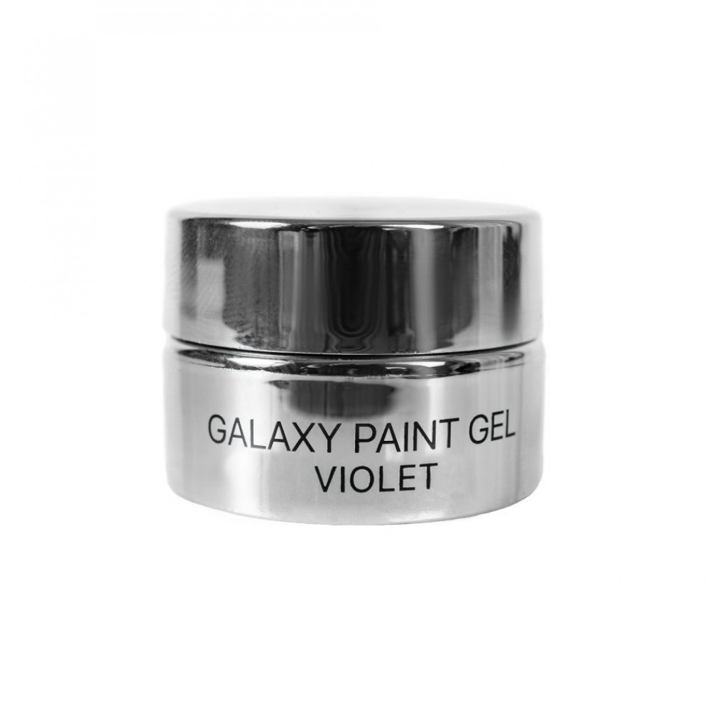 Гел боя Galaxy07 виолетово 4 мл.