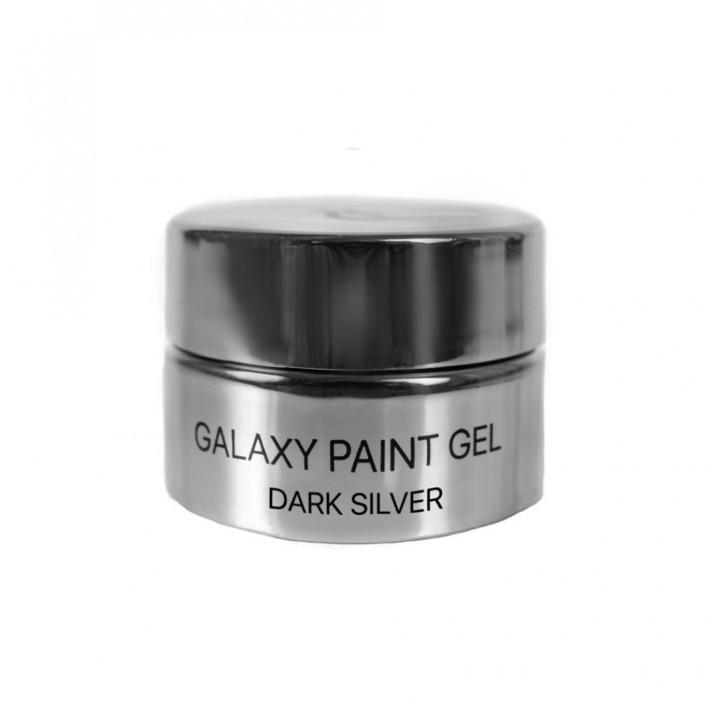 Гел боя Galaxy01 тъмно сребърно 4 мл.