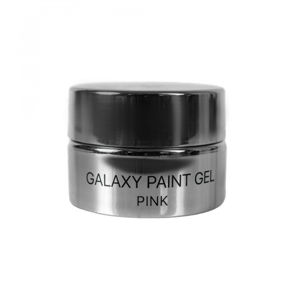 Гел боя Galaxy06 розово 4 мл.