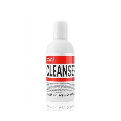 Клинсер KODI препарат за почистване на лепкавия слой 250 мл.