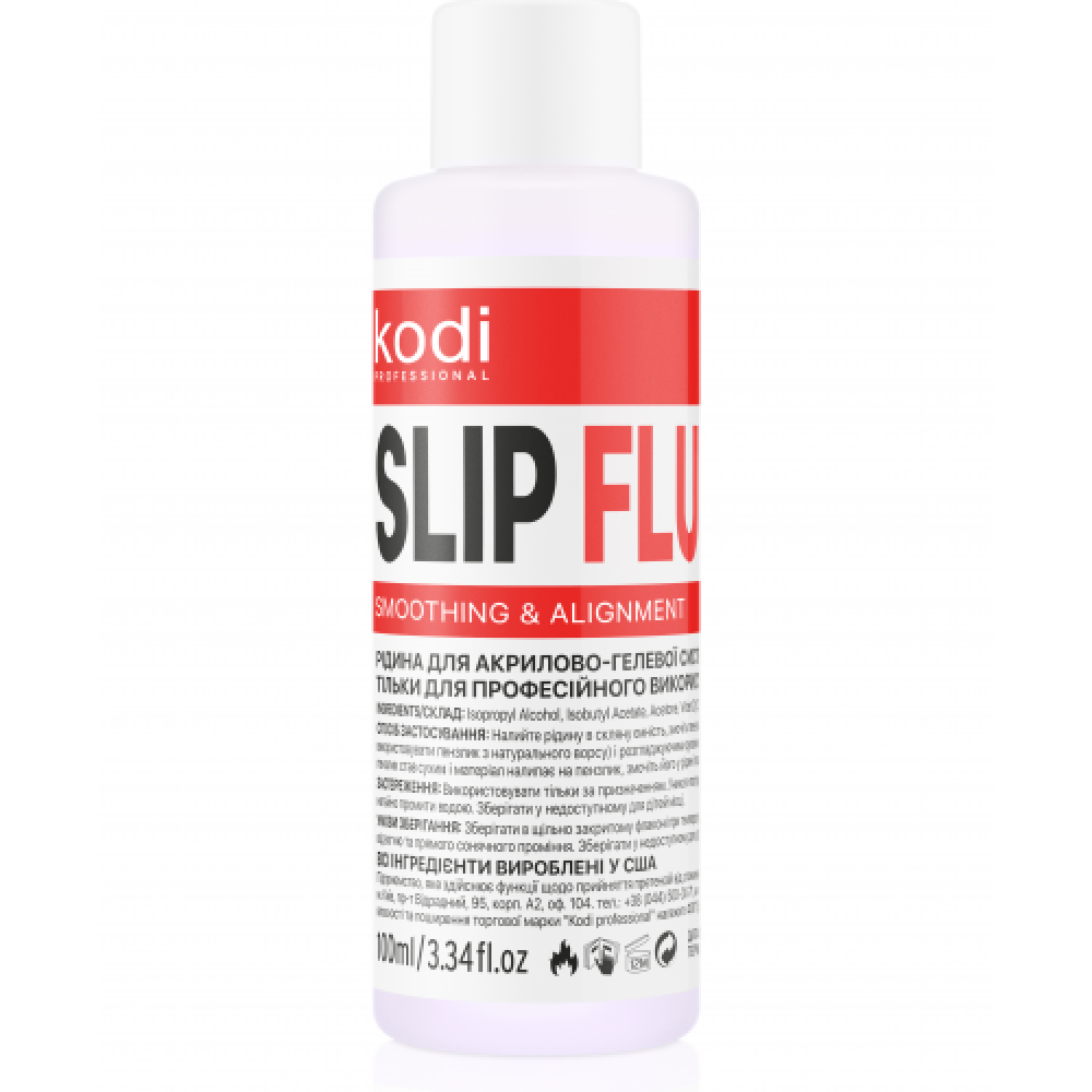 Течност за акригел Slip Fluide 100 мл.