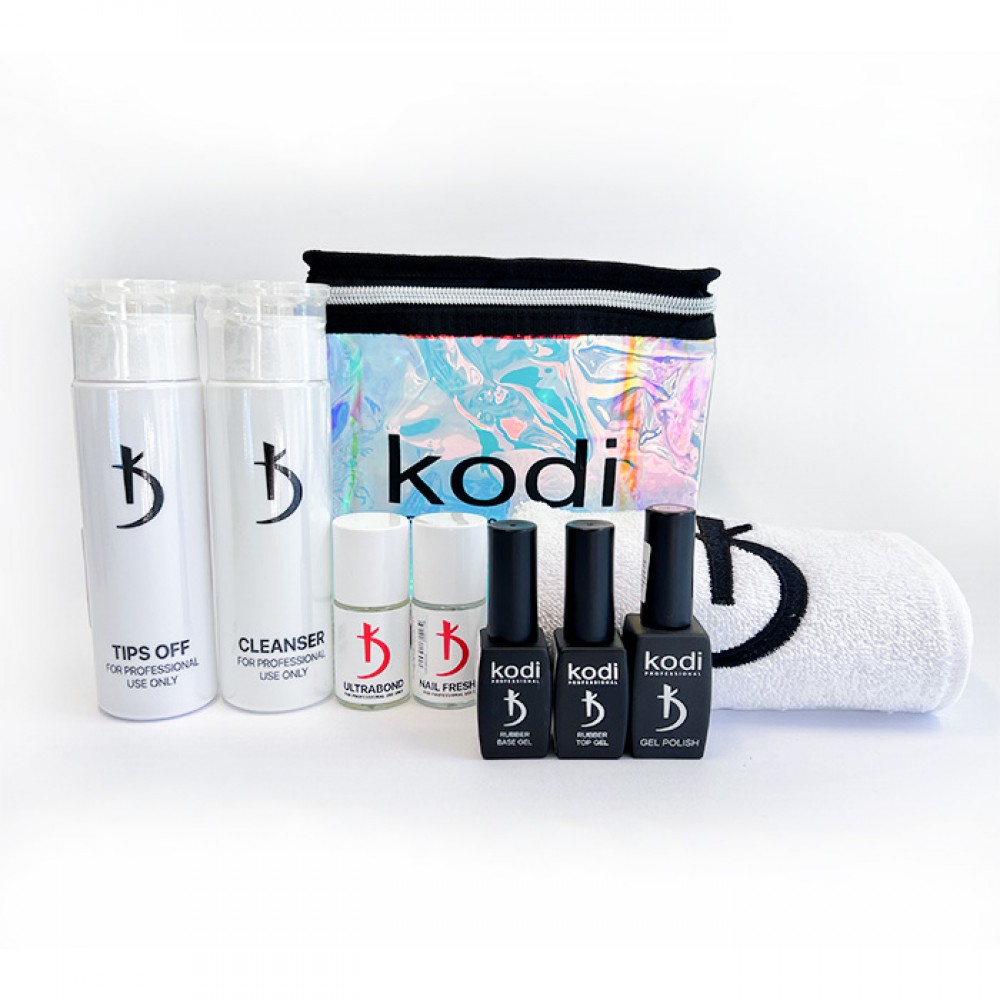 Комплект Перфектен гел лак маникюр 1 бр.