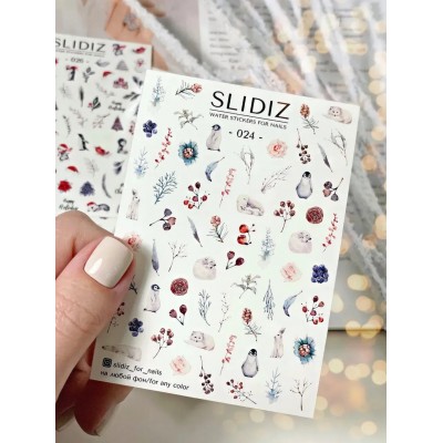 Слайдер Slidiz №024