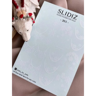 Слайдер Slidiz №265