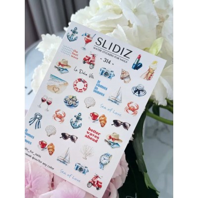 Слайдер Slidiz №314