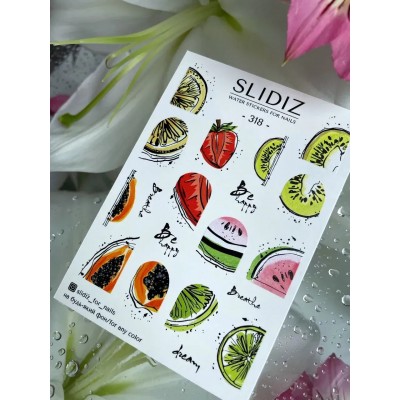 Слайдер Slidiz №318