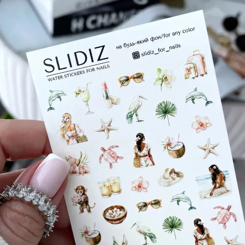 Слайдер Slidiz NC002