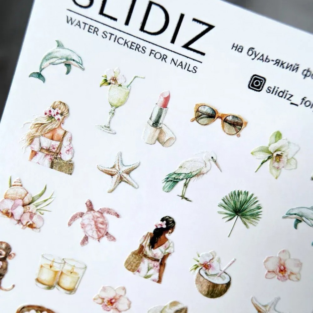 Слайдер Slidiz NC002