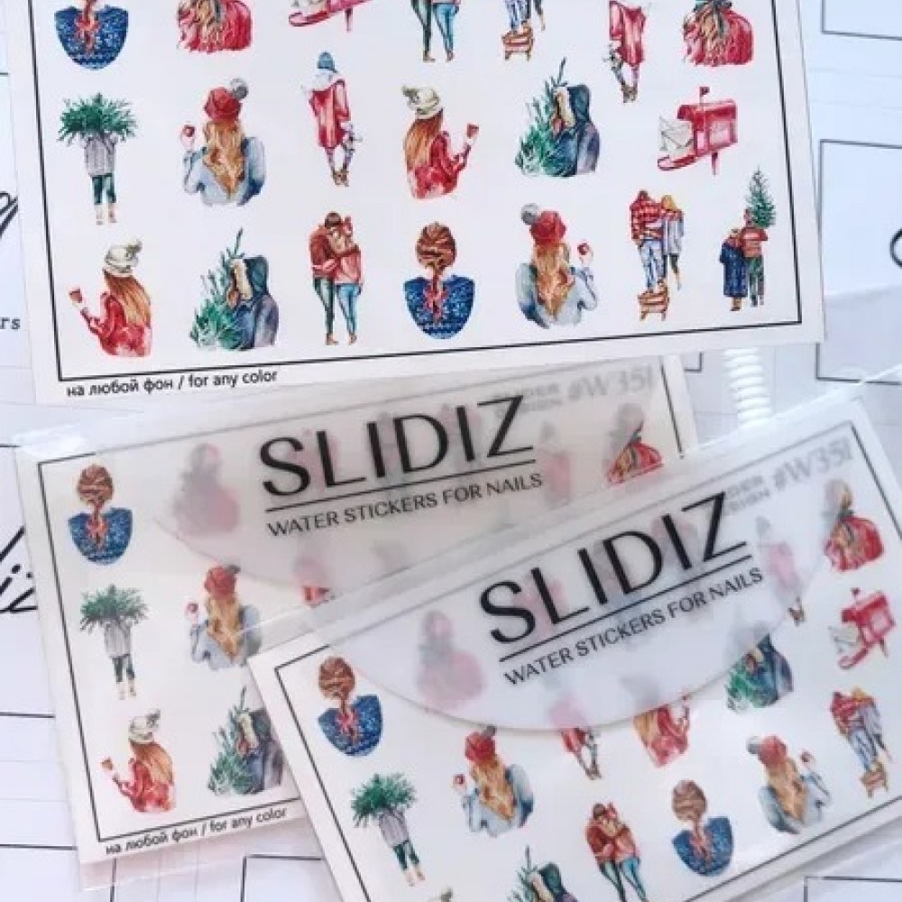 Слайдер Slidiz W351