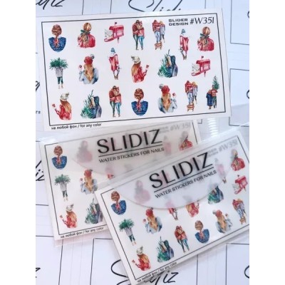 Слайдер Slidiz W351