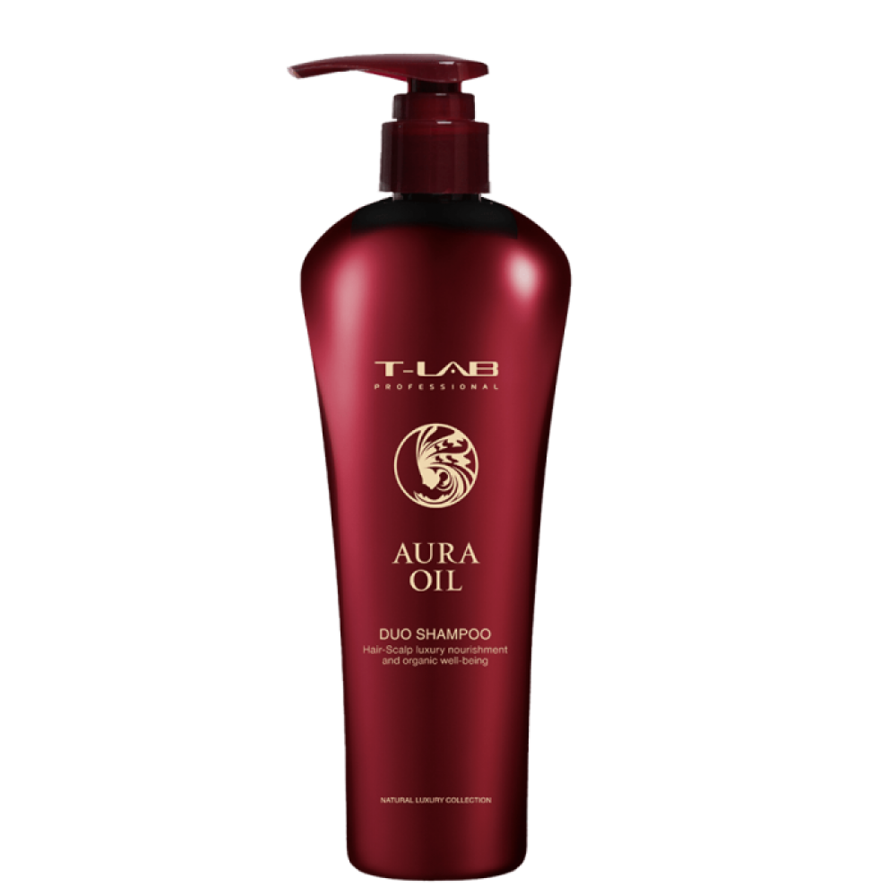 Шампоан с безценни масла AURA OIL 300 мл