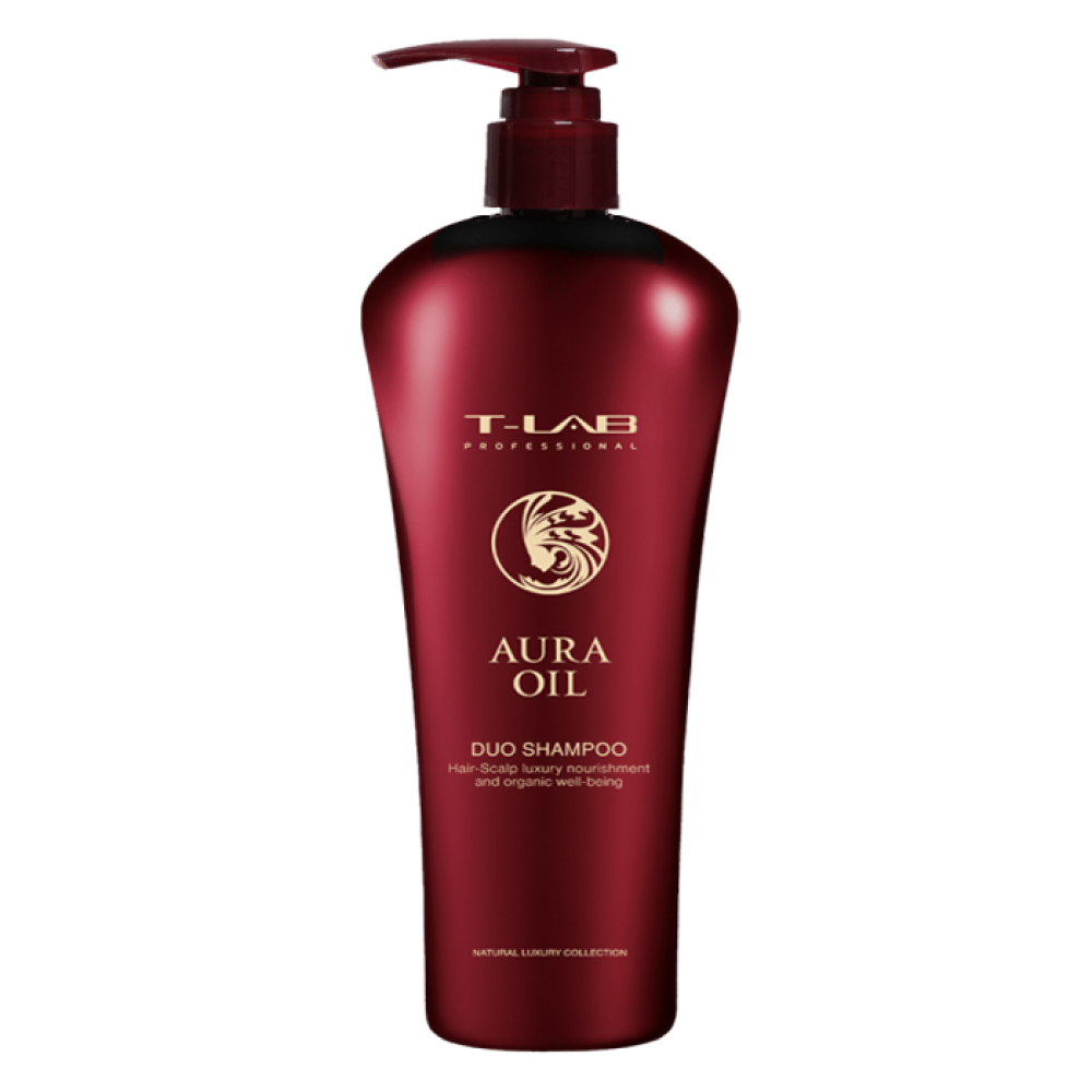 Шампоан с безценни масла AURA OIL 750 мл