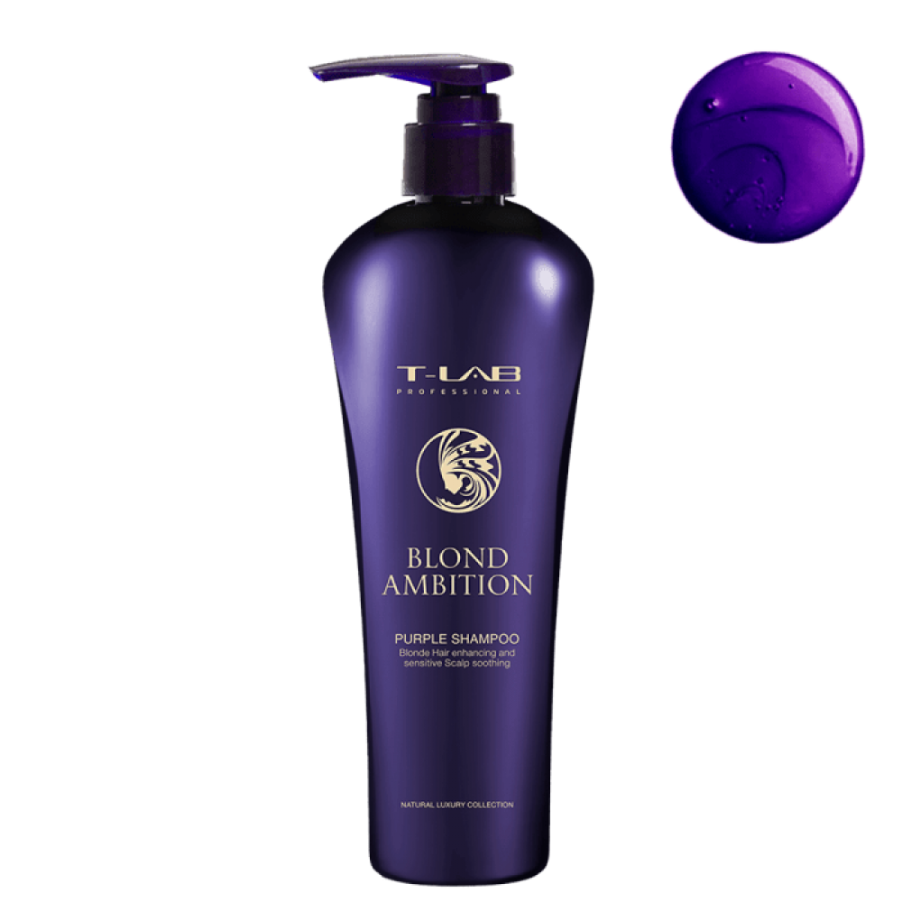Шампоан за руса коса BLOND AMBITION PURPLE 300 мл.