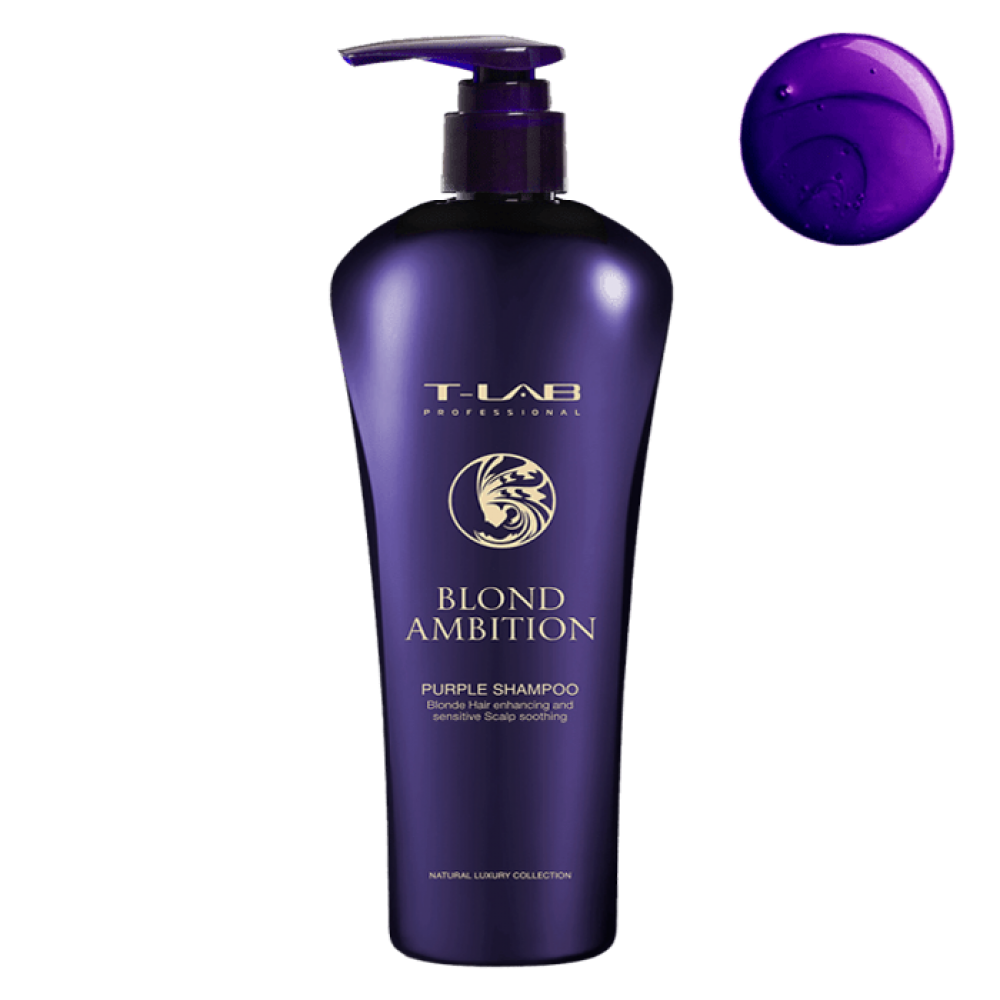 Шампоан за руса коса BLOND AMBITION PURPLE 750мл.
