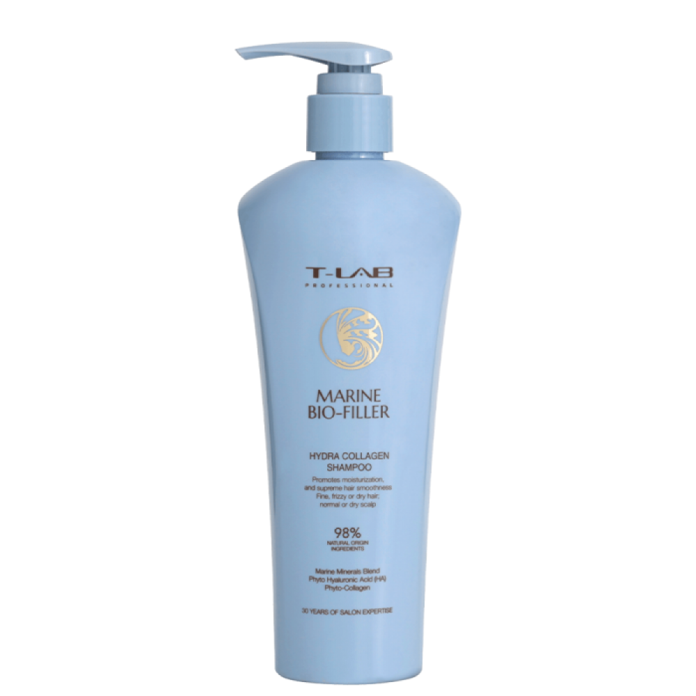 Шампоан за тънка и суха коса MARINE BIO-FILLER 300 мл