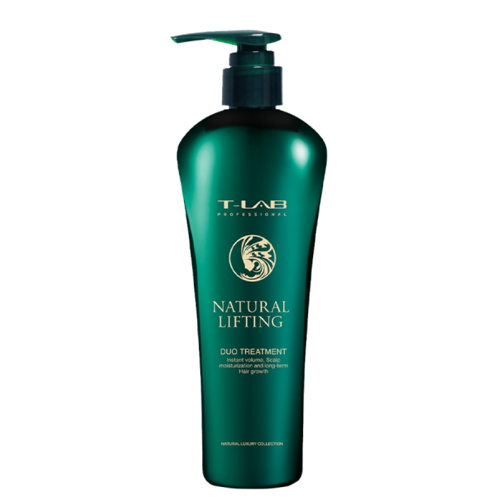 Шампоан за незабавен обем NATURAL LIFTING 300 мл