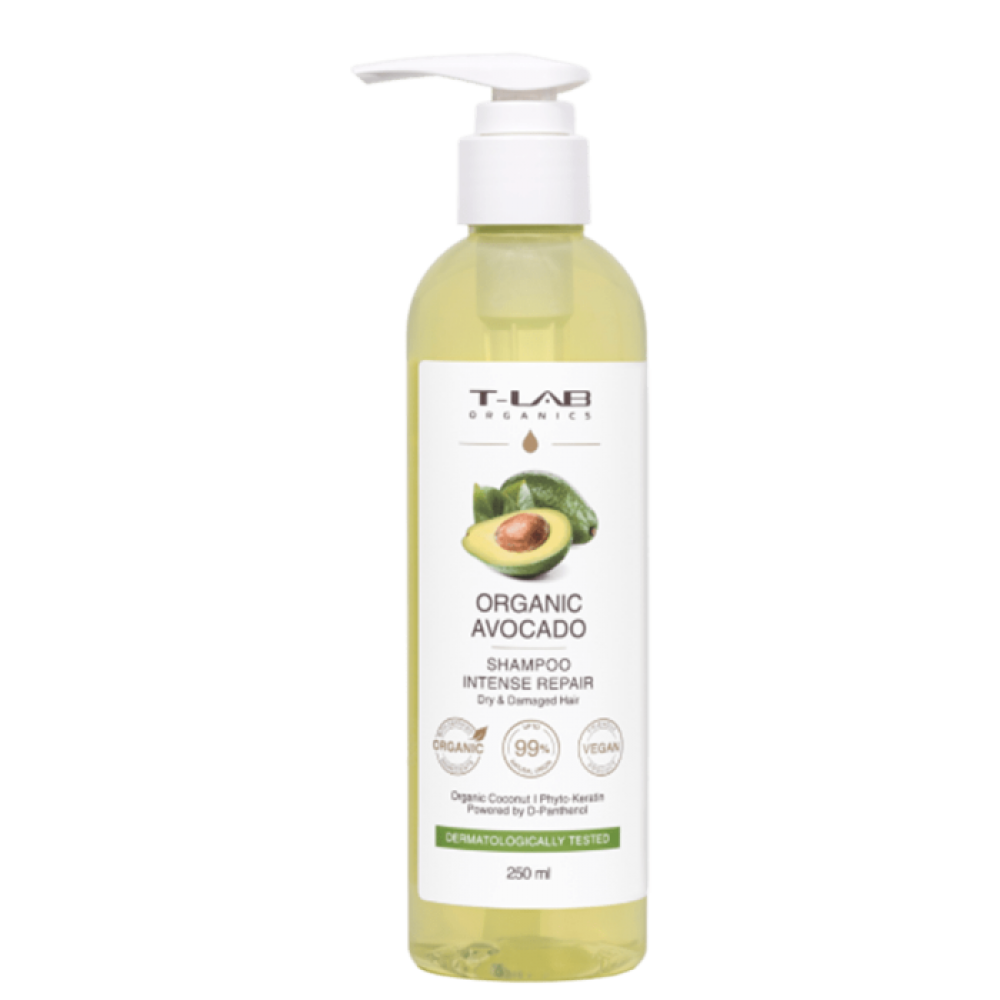 Шампоан Organic Avocado Shampoo 250 мл.
