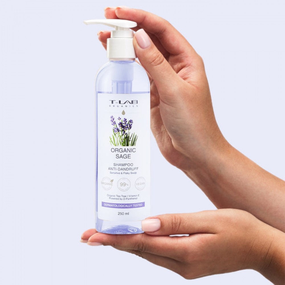 Шампоан Sage Anti-Dandruff 250 мл.