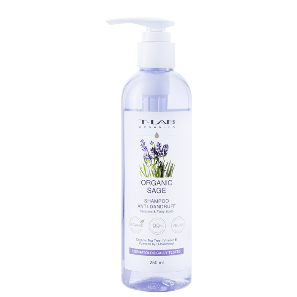 Шампоан Sage Anti-Dandruff 250 мл.