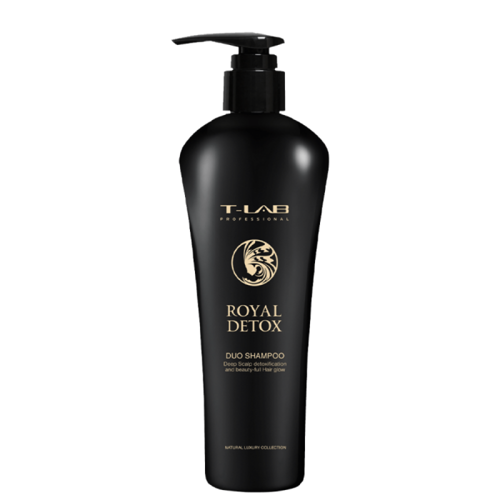 Шампоан за дълбоко почистване и детокс ROYAL DETOX 300 мл