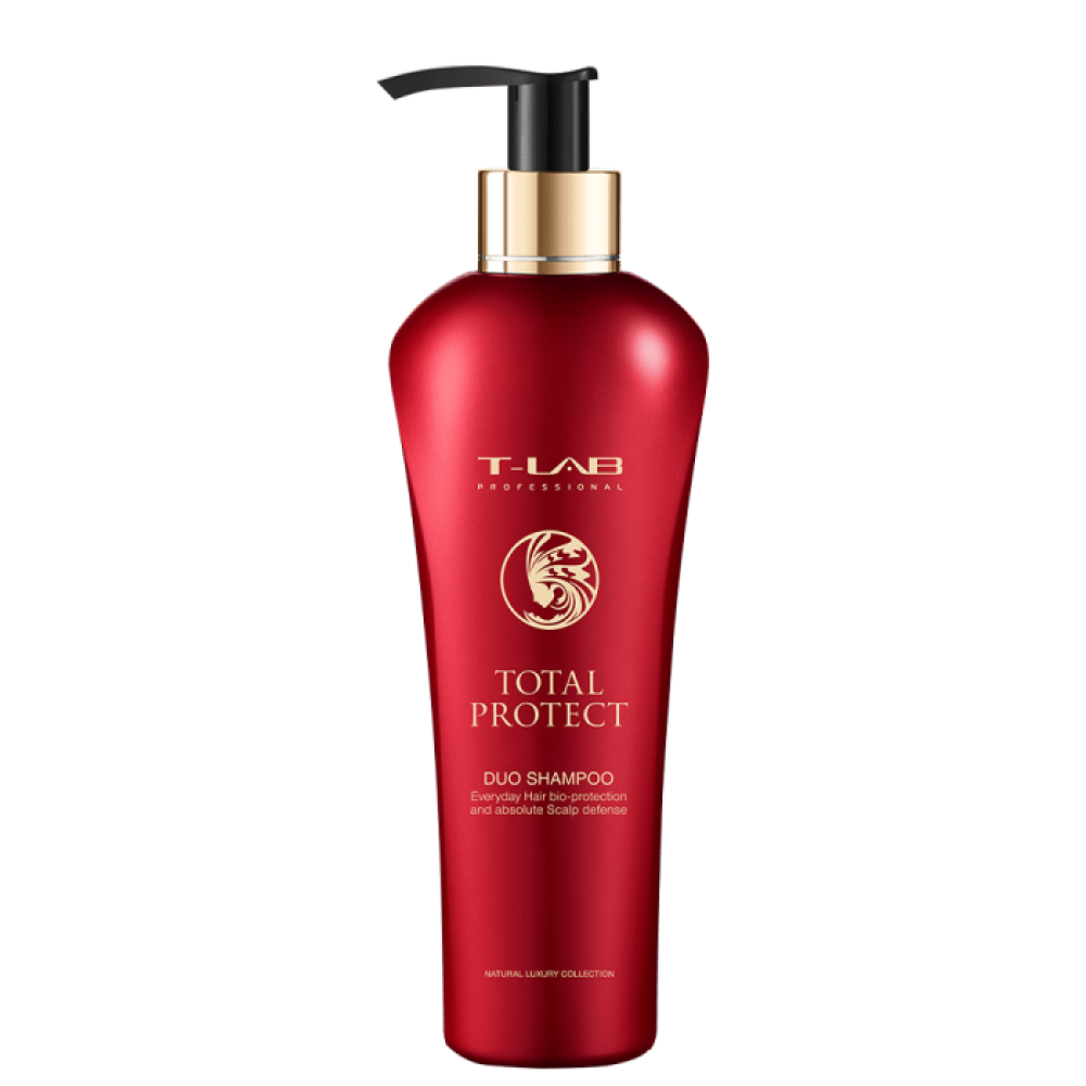 Шампоан със SPF15 за пълна защита TOTAL PROTECT 300 мл