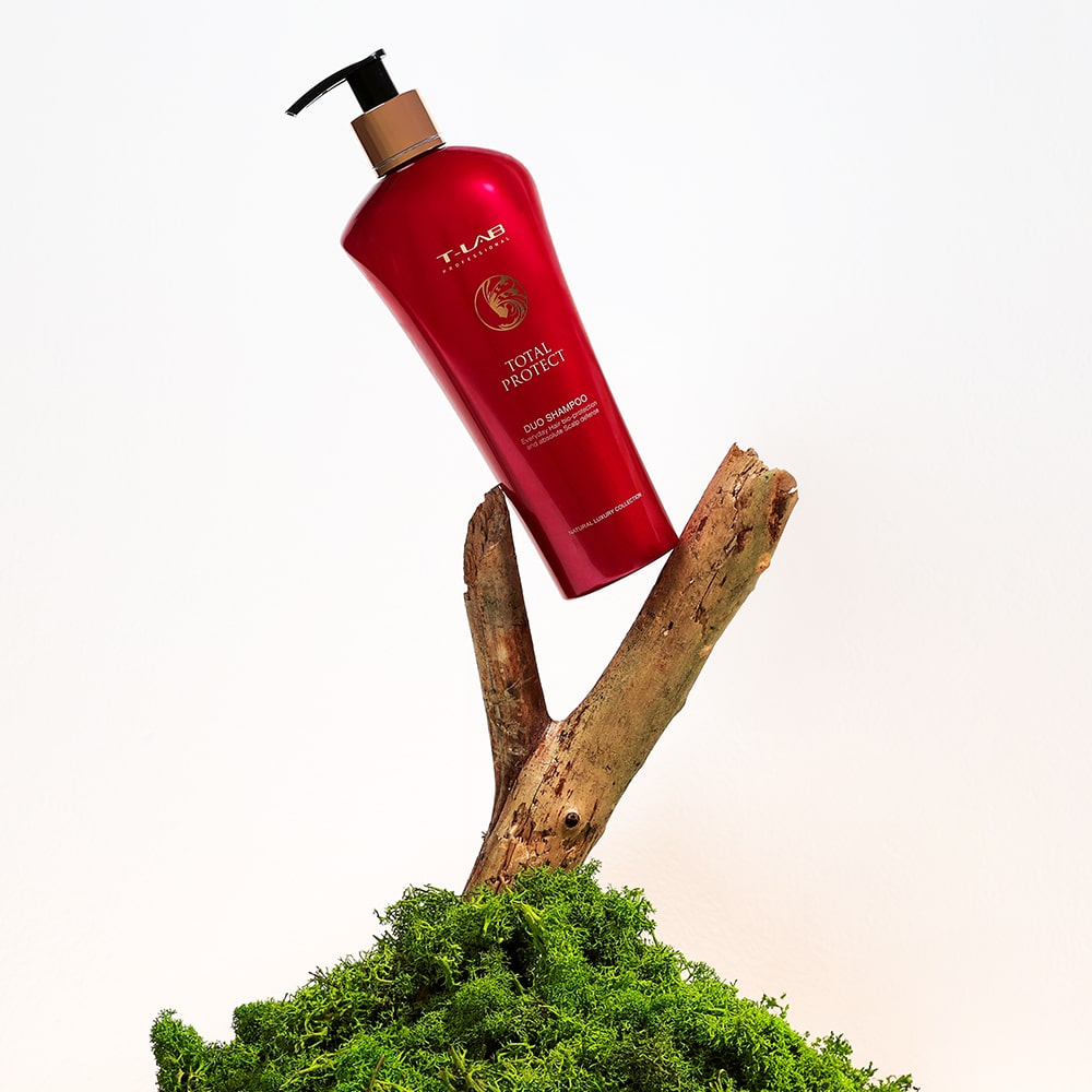 Шампоан със SPF15 за пълна защита TOTAL PROTECT 300 мл