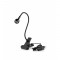 3W UV и LED Лампа Tulip Clip-on с щипка