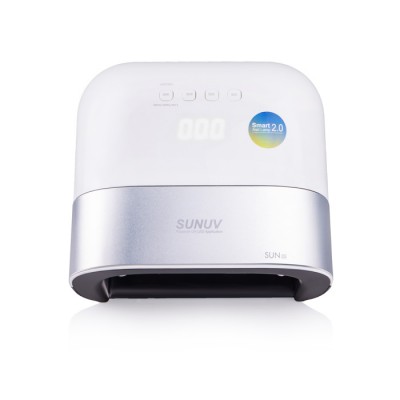 48W UV и LED Лампа Sun3S - цвят бял