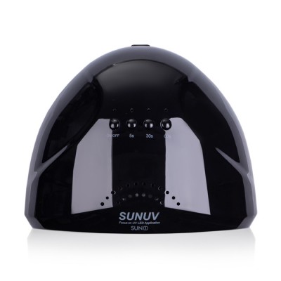 48W UV и LED Лампа Sun1 цвят черен