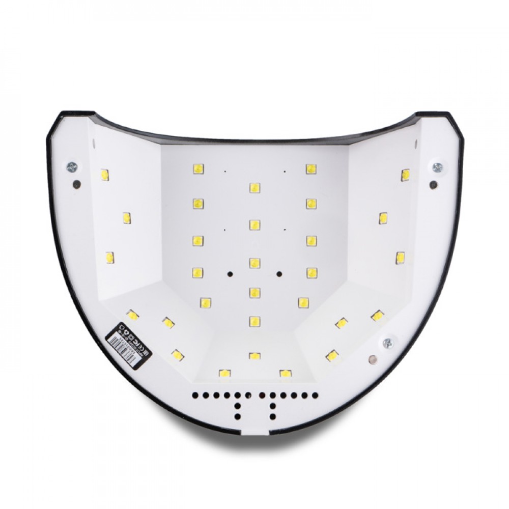48W UV и LED Лампа Sun1 цвят черен